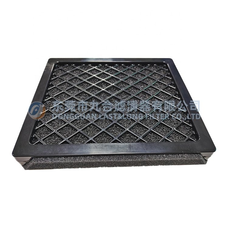 Heavy-duty Filter WWS/RD-3-9158-2, Kit-Filter Foam Excavator Filtro De Aire De Cabina Filter FREIGHTLINER